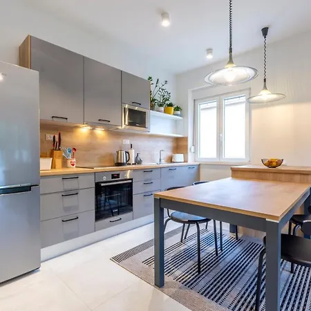 Apartament Luxury