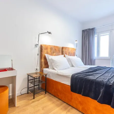 Luxury Apartamento *